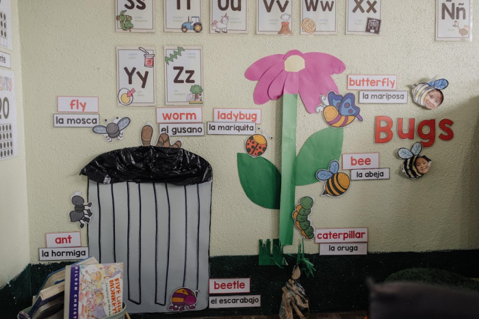 4. Sınıflar için İngilizce Testi